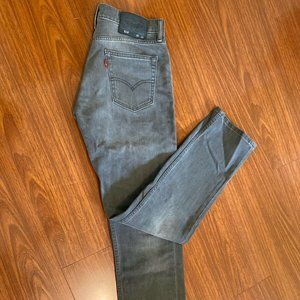 Levis 514 Jeans 29 x 30 Straight Leg - Non-stretch